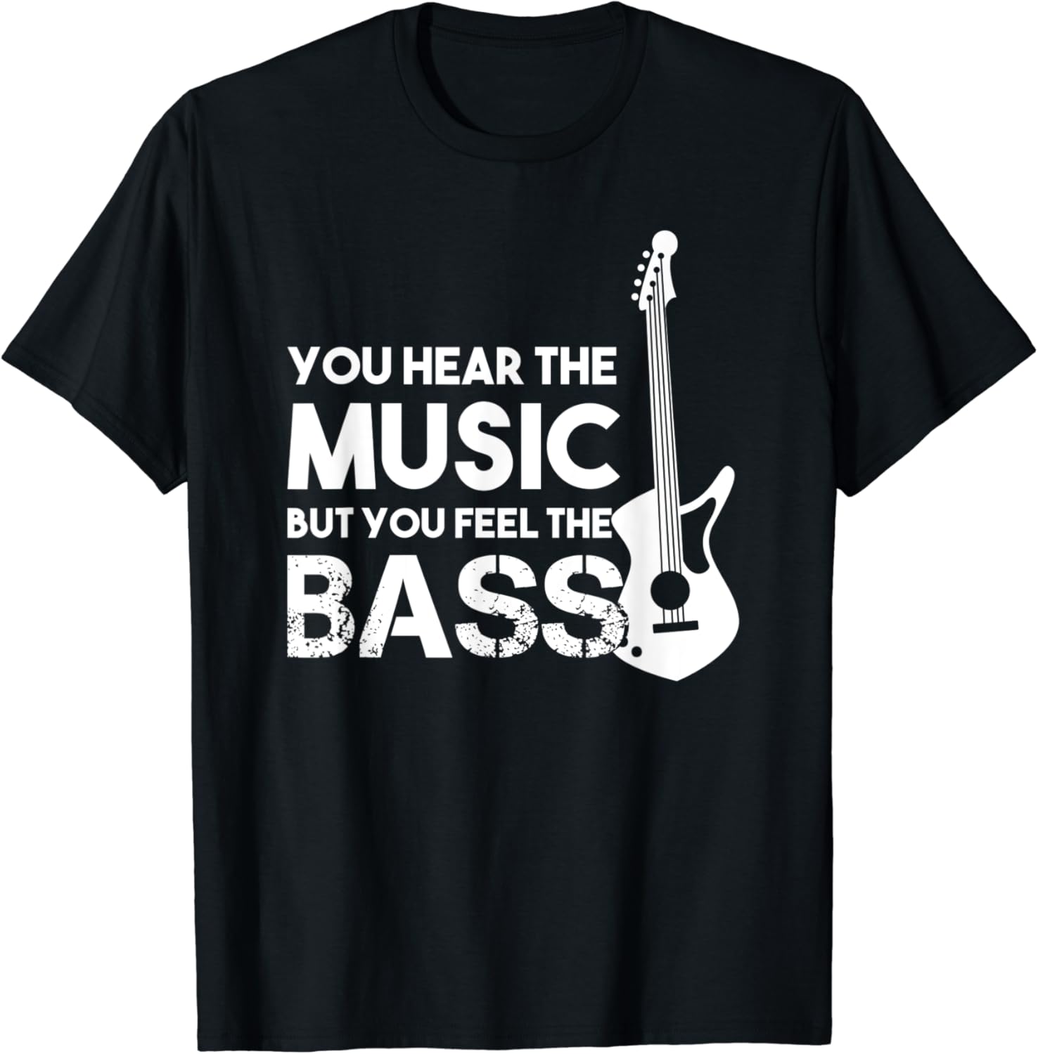Bassist Player Bass Guitar TShirt Amazon.co.uk Clothing